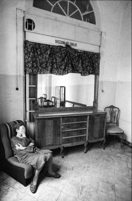 Instituto Mental - Barcelona - España – 1980